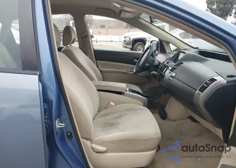 2005 Toyota Prius from USA, damaged, VIN JTDKB22U057014087